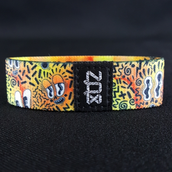 Zox - You Can Sit With Us - Wristband Strap - Picture 7 of 8